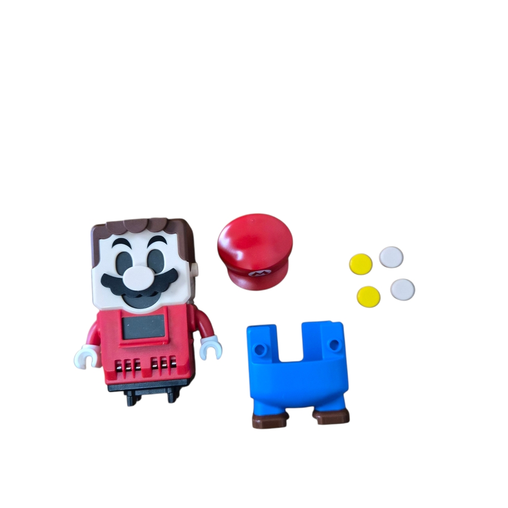 LEGO 66677 Super Mario 2 in 1 Super Pack Building Kit - Picture 10 of 15